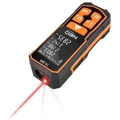 NEO TOOLS Μετρητής αποστάσεων 60m (75-204)