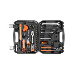 NEO TOOLS Εργαλεία χειρός με καστάνια και καρυδάκια 1/2” σετ 65τεμ (08-942)