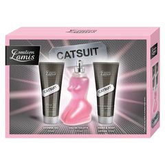 Catsuit for Woman 3pc Gift Set-thumb-3