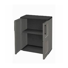 ArtPlast Πλαστική Ντουλάπα Linea Free 68X37X84cm (F71/B)