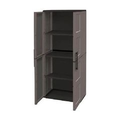 ArtPlast Πλαστική Ντουλάπα Linea Free 68X37X163cm (F71/TP)