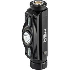 NEO TOOLS Επαναφορτιζόμενος Φακός Κεφαλής LED 1000 lumens (99-028)