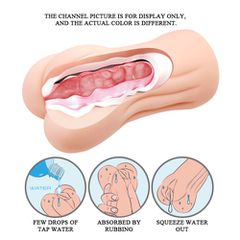 CRAZY BULL vagina stroking sleeve-thumb-5