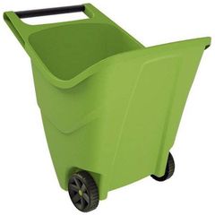 PROSPERPLAST Καρότσι Κήπου Load & Go II 85lt Lime (IWO85Z-370U)