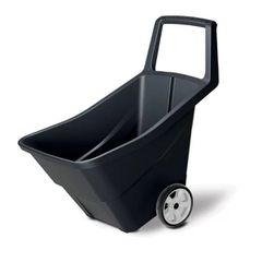PROSPERPLAST Καρότσι Κήπου Load & Go III 95lt Μαύρο (IWO95C-S411)