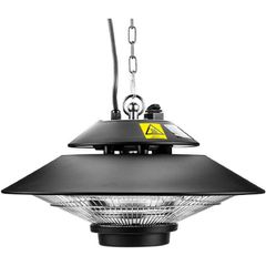 NEO TOOLS Θερμάστρα υπέρυθρων κρεμαστή 1500W (90-034)