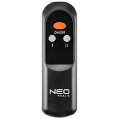 NEO TOOLS Θερμάστρα υπέρυθρων 1000/2000W (90-030)