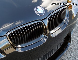 BMW Original Γρυλιες εμπρος Ε92-93 316-M3 chrome line