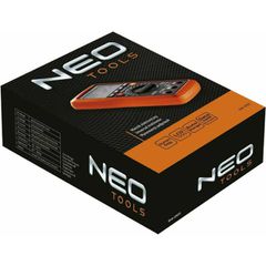 NEO TOOLS Πολύμετρο Ψηφιακό (94-001)-thumb-1