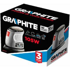GRAPHITE Παλμικό τριβείο Δέλτα 105W (59G335)-thumb-1