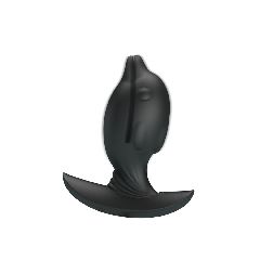 PRETTY LOVE HANSON inflatable vibrating silicone butt plug-thumb-8