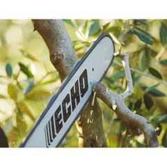 ECHO Αλυσοπρίονο Βενζίνης 3.8kg, 1/4" SUPER CARVING STELITE ΧΩΡΙΣ ΡΟΥΛΕΜΑΝ (CS-362WESC) - 30cm