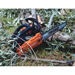 ECHO Κλαδευτικό Αλυσοπρίονο Βενζίνης 2.3kg SUPER CARVING STELITE και Easy Start ΧΩΡΙΣ ΡΟΥΛΕΜΑΝ (CS-2511TESC) - 25cm