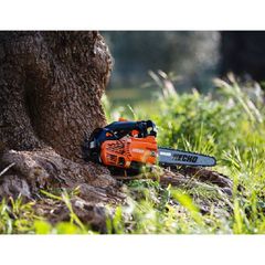 ECHO Κλαδευτικό Αλυσοπρίονο Βενζίνης 2.3kg SUPER CARVING STELITE και Easy Start ΧΩΡΙΣ ΡΟΥΛΕΜΑΝ (CS-2511TESCA) - 20cm