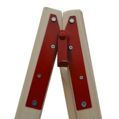 PROFAL ΣΚΑΛΑ ΞΥΛΙΝΗ 'WOODY' - 8+8