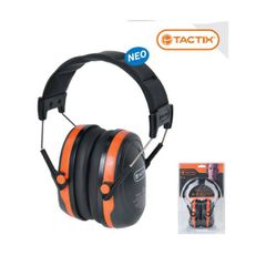 TACTIX ΩΤΟΑΣΠΙΔΕΣ ΑΣΦΑΛΕΙΑΣ SNR29 (488109)