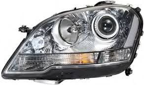 ΦΑΝΟΣ ΕΜΠΡΟΣ Bi-XENON ΕΞΥΠΝΟ (HELLA) ΑΡ για MERCEDES ML (W164) '08-'11