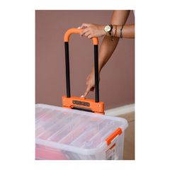 BLACK & DECKER ΚΑΡΟΤΣΙ ΑΛΟΥΜΙΝΙΟΥ ΠΤΥΣΣΟΜΕΝΟ (BXWT-H201)