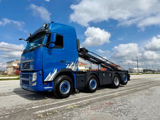 Ανατροπή Volvo 2013 FH 500  8x2 ‘Limited edition OCEAN RACE"-thumb-55