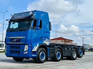 Ανατροπή Volvo 2013 FH 500  8x2 ‘Limited edition OCEAN RACE"-thumb-3