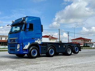 Ανατροπή Volvo 2013 FH 500  8x2 ‘Limited edition OCEAN RACE"-thumb-4