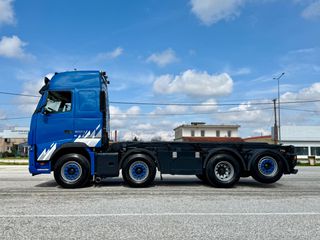 Ανατροπή Volvo 2013 FH 500  8x2 ‘Limited edition OCEAN RACE"-thumb-5