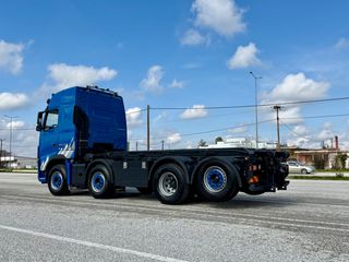 Ανατροπή Volvo 2013 FH 500  8x2 ‘Limited edition OCEAN RACE"-thumb-6