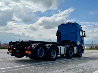 Ανατροπή Volvo 2013 FH 500  8x2 ‘Limited edition OCEAN RACE"-thumb-9