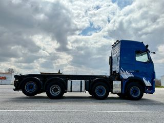 Ανατροπή Volvo 2013 FH 500  8x2 ‘Limited edition OCEAN RACE"-thumb-11