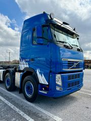 Ανατροπή Volvo 2013 FH 500  8x2 ‘Limited edition OCEAN RACE"-thumb-12