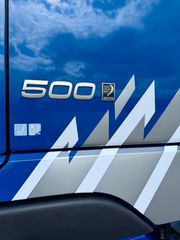 Ανατροπή Volvo 2013 FH 500  8x2 ‘Limited edition OCEAN RACE"-thumb-16