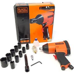 BLACK & DECKER ΜΠΟΥΛΟΝΟΚΛΕΙΔΑ ΑΕΡΟΣ 1/2" 6,3bar 310nm(160158XBND)