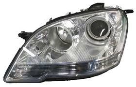 ΦΑΝΟΣ ΕΜΠΡΟΣ Bi-XENON ΕΞΥΠΝΟ (Ε) (DEPO) ΑΡ για MERCEDES ML (W164) '08-'11