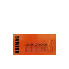 UNIMAC ΜΠΟΥΦΑΝ ΕΡΓΑΣΙΑΣ ME 9 ΤΣΕΠΕΣ ΓΚΡΙ - TETORON COTTON 270gr/m2 - EN ISO 20345:2011 - S