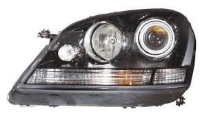 ΦΑΝΟΣ ΕΜΠΡΟΣ Bi-XENON ΕΞΥΠΝΟ (Ε) (DEPO) ΑΡ για MERCEDES ML (W164) '05-'08
