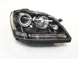 ΦΑΝΟΣ ΕΜΠΡΟΣ Bi-XENON ΕΞΥΠΝΟ (Ε) (DEPO) ΔΕ για MERCEDES ML (W164) '05-'08