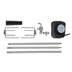 UNIMAC ΕΞΑΡΤΗΜΑ ΣΟΥΒΛΑΣ 83cm ΜΕ ΜΟΤΕΡ ΓΙΑ GAS BBQ (661388)