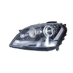 ΦΑΝΟΣ ΕΜΠΡΟΣ ΗΛΕΚ ΜΑΥΡΟΣ (Ε) (DEPO) ΑΡ για MERCEDES ML (W164) '08-'11