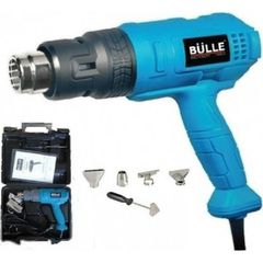 BULLE ΠΙΣΤΟΛΙ ΘΕΡΜΟΥ ΑΕΡΑ 2000W, LCD ΟΘΟΝΗ (63495)