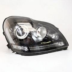 ΦΑΝΟΣ ΕΜΠΡΟΣ ΗΛΕΚ ΜΑΥΡΟΣ (Ε) (DEPO) ΔΕ για MERCEDES ML (W164) '08-'11