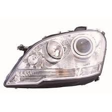 ΦΑΝΟΣ ΕΜΠΡΟΣ ΗΛΕΚΤΡΙΚΟΣ (Ε) (DEPO) ΑΡ για MERCEDES ML (W164) '08-'11