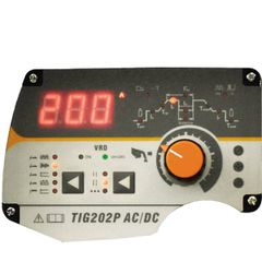 IMPERIA ΗΛΕΚΤΡΟΣΥΓΚΟΛΛΗΣΗ INVERTER TIG 202 PULSE AC/DC (65645)