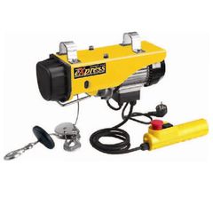 EXPRESS ΗΛΕΚΤΡΙΚΟ ΠΑΛΑΓΚΟ ΣΥΡΜΑΤΟΣΧΟΙΝΟΥ ΥΤ 150/300 - 18 ΜΕΤΡΩΝ (63021)