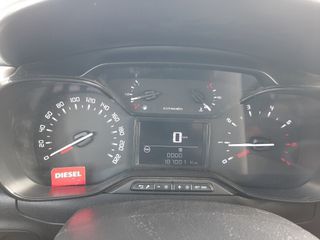 Citroen C3 2018 1,5 D EΛΛΗΝΙΚΟ 1ο χέρι-thumb-4