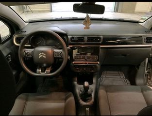 Citroen C3 2018 1,5 D EΛΛΗΝΙΚΟ 1ο χέρι-thumb-11