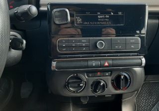 Citroen C3 2018 1,5 D EΛΛΗΝΙΚΟ 1ο χέρι-thumb-13
