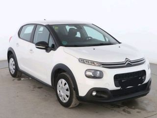 Citroen C3 2018 1,5 D EΛΛΗΝΙΚΟ 1ο χέρι-thumb-3