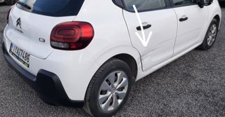 Citroen C3 2018 1,5 D EΛΛΗΝΙΚΟ 1ο χέρι-thumb-21