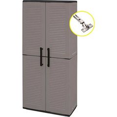 ARTPLAST ΝΤΟΥΛΑΠΑ ΠΛΑΣΤΙΚΗ ΣΕΙΡΑ EASY -E71 /TP - 68x37x163 cm (610008)