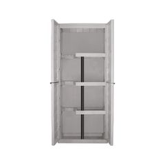 ARTPLAST ΝΤΟΥΛΑΠΙ ΠΛΑΣΤΙΚΟ ΣΕΙΡΑ SPAZIO - S70/PS - 70x39x165 cm (610003)